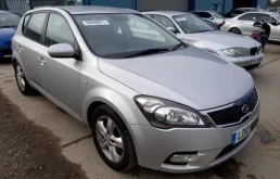 Kia Ceed 1.6 (123Hp) (G4FC) FWD MT в разборе у CARVentum