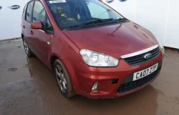 Ford C-Max 2.0 (145Hp) (AODA) FWD AT в разборе у CARVentum