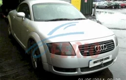 Audi TT 1.8 (180Hp) (AUM) 4WD MT в разборе у ACS-Audi