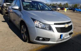 Chevrolet Cruze 1.8 (141Hp) (F18D4) FWD AT в разборе у CARVentum