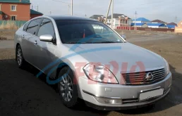 Nissan Teana 2.5 (160Hp) (QR25DE) 4WD AT в разборе у ИП Терпугов