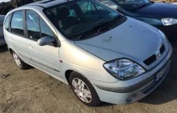 Renault Scenic 1.9D (102Hp) (F9Q 733) FWD MT в разборе у ООО Ганс