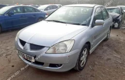 Mitsubishi Lancer 1.6 (98Hp) (4G18) FWD MT в разборе у Viora Parts