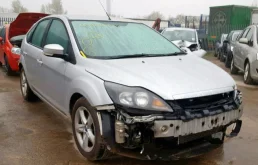 Ford Focus 1.8D (115Hp) (KKDB) FWD MT в разборе у CARVentum