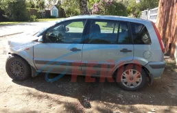 Ford Fusion 1.4 (80Hp) (FXJA) FWD AT в разборе у ИП Дудник А.С.