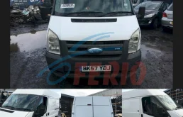 Ford Transit 2.2D (100Hp) (DRFD) FWD MT в разборе у AUTOBREAKER TRUCK