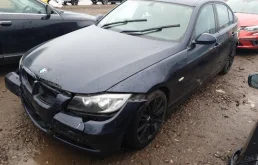 BMW 3er 2.0 (150Hp) (N46B20) RWD MT в разборе у авторазбор ORIGINAL