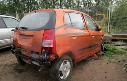 Kia Picanto 1.0 (62Hp) (G4HE) FWD MT в разборе у Быстрые Запчасти