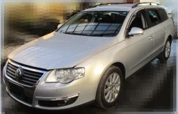 Volkswagen Passat 2.0D (140Hp) (BMP) FWD MT в разборе у Авторазборка "АЗИЯ"