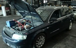 Audi A4 2.0 (130Hp) (ALT) FWD AT в разборе у Авторазборка "АЗИЯ"