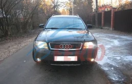 Audi Allroad 2.7 (254Hp) (BEL) 4WD AT в разборе у AudiGroup