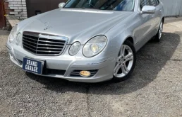 Mercedes-Benz E class 3.0D (224Hp) (642.920) RWD AT в разборе у Гранд Гараж