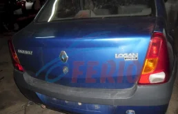 Renault Logan 1.4 (75Hp) (K7J A710) FWD MT в разборе у Авто-М