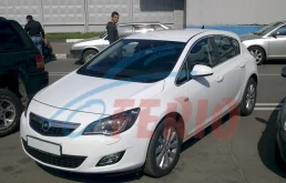 Opel Astra 1.6 (180Hp) (A16LET) FWD AT в разборе у Razbor7