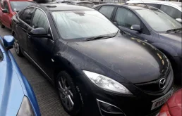 Mazda 6 2.5 (170Hp) (L5 VE) FWD MT в разборе у ООО Ганс