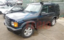 Land Rover Discovery 2.5D (139Hp) (10P) 4WD AT в разборе у BU-Parts