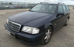 Mercedes-Benz C class 2.4 (170Hp) (112.910) RWD AT в разборе у Гранд Гараж