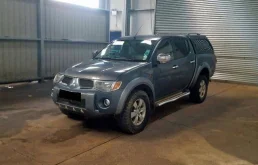 Mitsubishi L200 2.5D (136Hp) (4D56) 4WD AT в разборе у AutoBAL