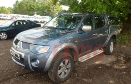 Mitsubishi L200 2.5D (136Hp) (4D56) 4WD AT в разборе у Mitsulom