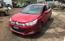 Citroen C4 1.6 (156Hp) (EP6CDT) FWD BOT в разборе у AZO auto