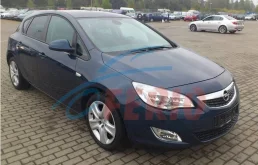 Opel Astra 1.8 (140Hp) (Z18XER) FWD AT в разборе у Карачаровский тупик