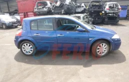 Renault Megane 1.6 (110Hp) (K4M 858) FWD AT в разборе у Нилина-авто