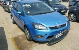 Ford Focus 1.6 (100Hp) (SHDA) FWD MT в разборе у CARVentum