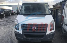 Volkswagen Crafter 2.5D (136Hp) (BJL) RWD MT в разборе у AUTOBREAKER TRUCK