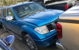 Nissan Navara 2.5D (171Hp) (YD25DDTI) 4WD MT в разборе у ООО Ганс