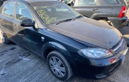 Chevrolet Lacetti 1.4 (95Hp) (F14D3) FWD MT в разборе у ООО Ганс