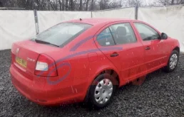 Skoda Octavia 1.4 (80Hp) (BUD) FWD MT в разборе у М4-AUTO