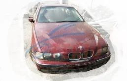 BMW 5er 2.5D (116Hp) (M57D25) RWD AT в разборе у ООО Индо-Центр