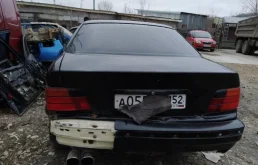 BMW 3er 1.8 (113Hp) (M40B18) RWD MT в разборе у Авторазборка «Агрегат»