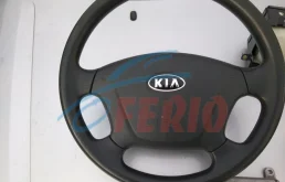 Подушка безопасности водителя (с заглушкой) для Kia Carens 2 FG 2006-2012