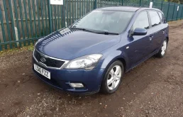 Kia Ceed 1.4 (109Hp) (G4FA) FWD MT в разборе у Fordmotors