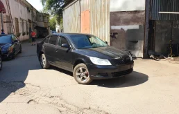 Skoda Octavia 1.8 (160Hp) (CDAA) FWD MT в разборе у Шкодавод