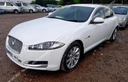 Jaguar XF 3.0D (275Hp) (306DT) RWD AT в разборе у Parts Import