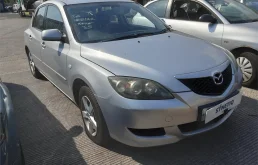 Mazda 3 1.6 (105Hp) (Z6) FWD MT в разборе у ООО Ганс