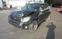 Toyota RAV4 2.2D (136Hp) (2AD-FTV) 4WD MT в разборе у AutoBAL