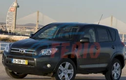 Toyota RAV4 2.4 (170Hp) (2AZ-FE) 4WD AT в разборе у Mega Motors