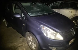 Opel Corsa 1.2 (80Hp) (Z12XEP) FWD MT в разборе у ООО Ганс