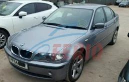 BMW 3er 2.0 (150Hp) (N46B20) RWD MT в разборе у Bavaria Korolev