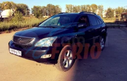 Lexus RX 3.0 (204Hp) (1MZ-FE) 4WD AT в разборе у Lexus-Home