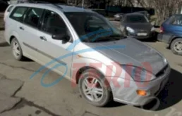 Ford Focus 1.6 (100Hp) (FYDA) FWD MT в разборе у Генри Форд и внук