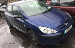 Peugeot 307 1.4 (75Hp) (TU3) FWD MT в разборе у ООО Ганс