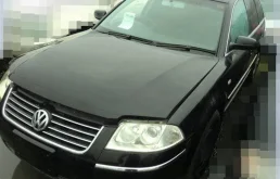 Volkswagen Passat 1.9D (131Hp) (AVF) FWD AT в разборе у Авторазборка "АЗИЯ"