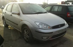 Ford Focus 1.8D (90Hp) (C9DC) FWD MT в разборе у ООО Ганс