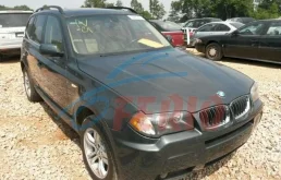 BMW X3 3.0 (231Hp) (M54B30) 4WD AT в разборе у BMW Workshop