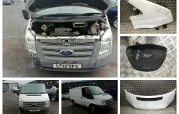 Ford Transit 2.2D (85Hp) (P8FA; P8FB) FWD MT в разборе у AUTOBREAKER TRUCK