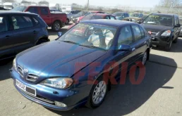 Nissan Primera 1.8 (114Hp) (GQ18DE) FWD MT в разборе у Деталикс